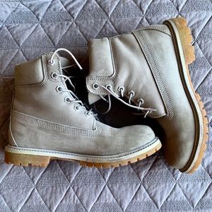 Timberland Suede Boots